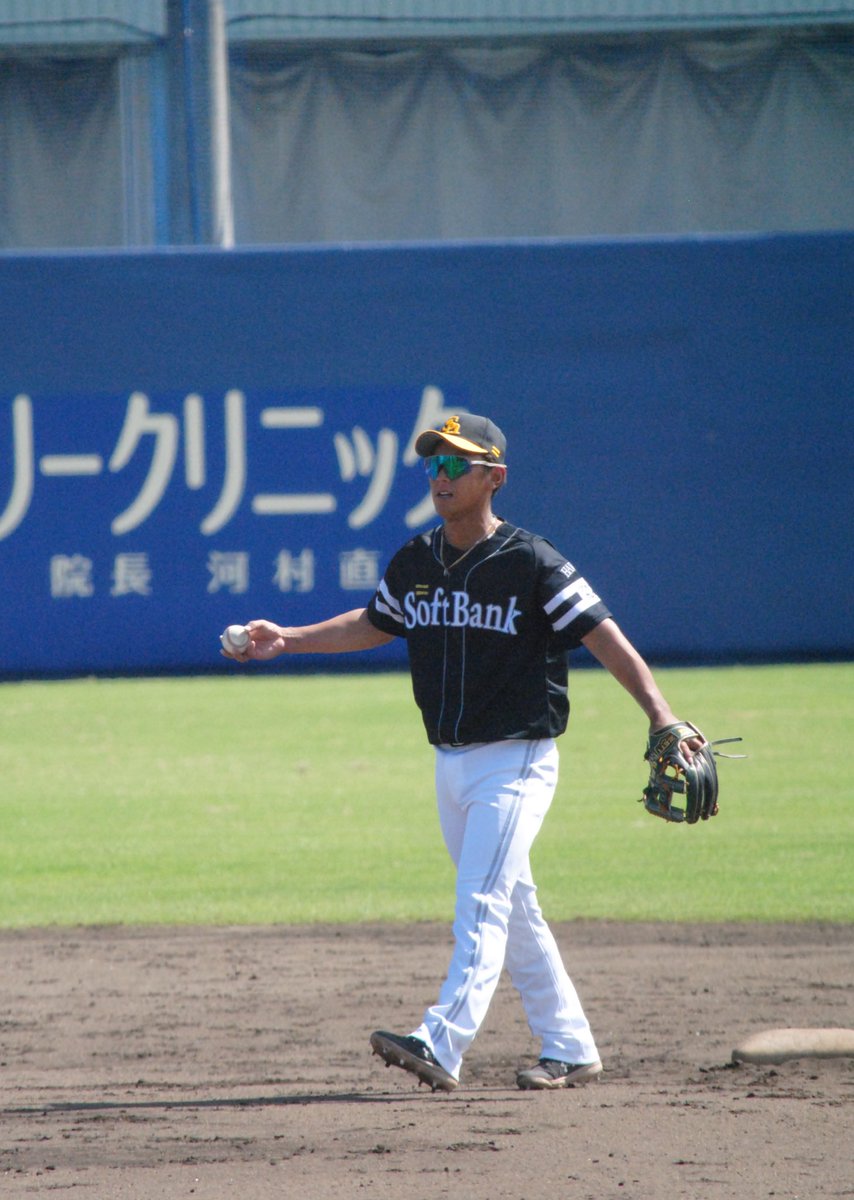 gi_cha_yone88's tweet image. #今宮健太

2025.9.26 ナゴヤ球場