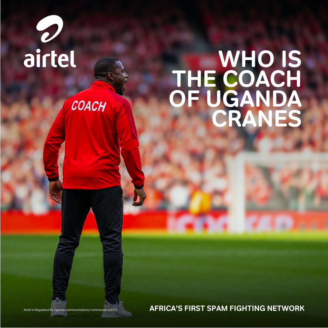 Airtel Uganda tweet media