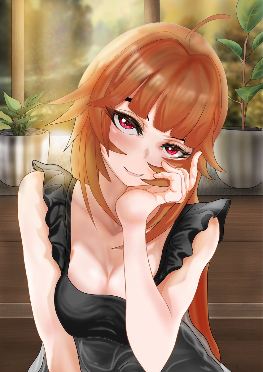 Big thanks to <a href="/VtJojo/">JoJo</a> for this awesome art 🙏🔥
Seriously love how it turned out!