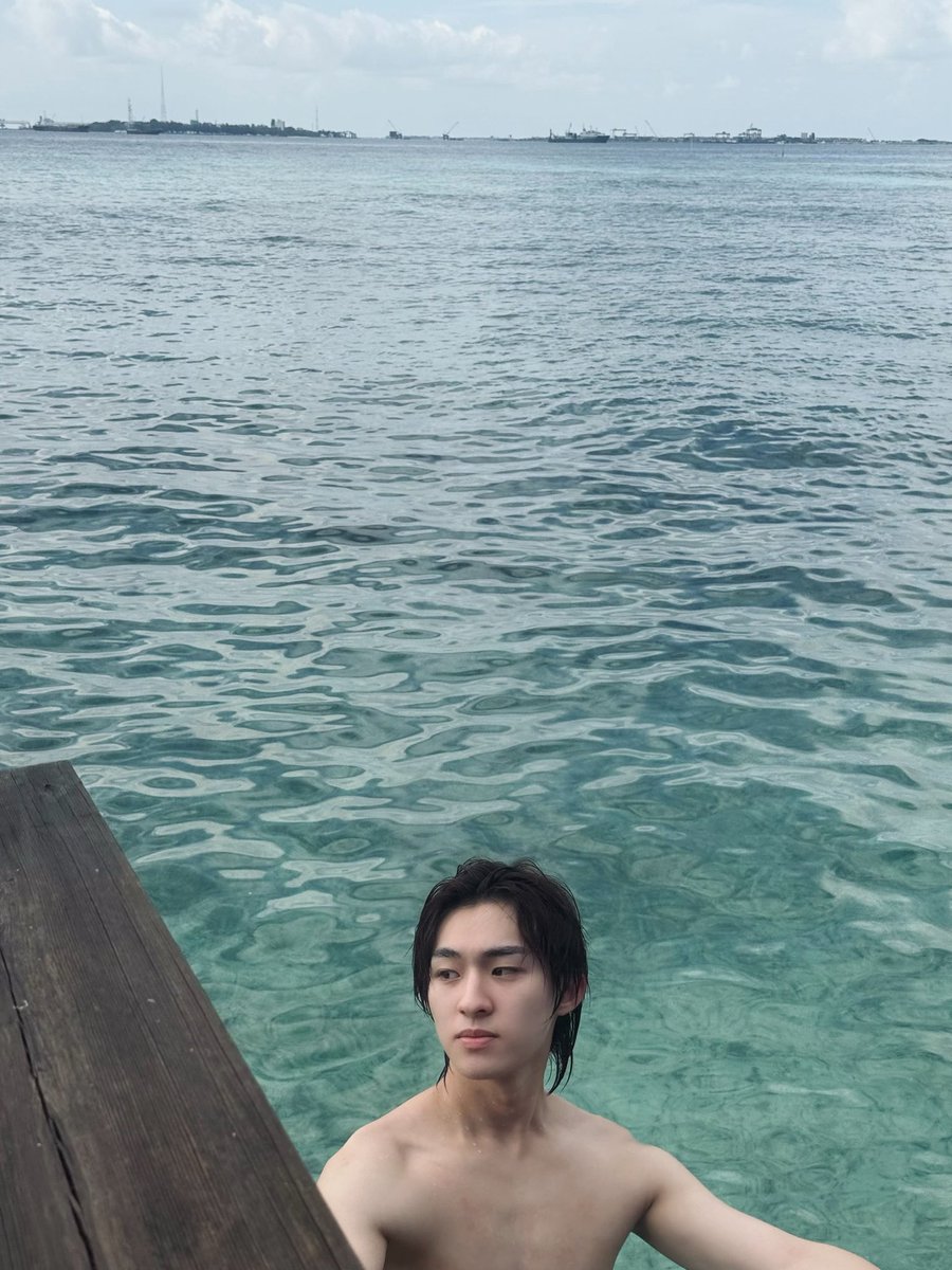 kongjiro_'s tweet image. Sea u #kongjiro