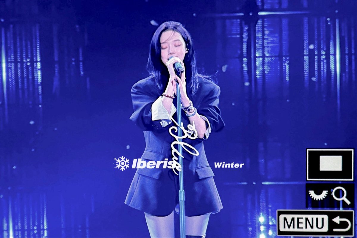 251011 도쿄 아리아케 #윈터 #winter #에스파 #aespa