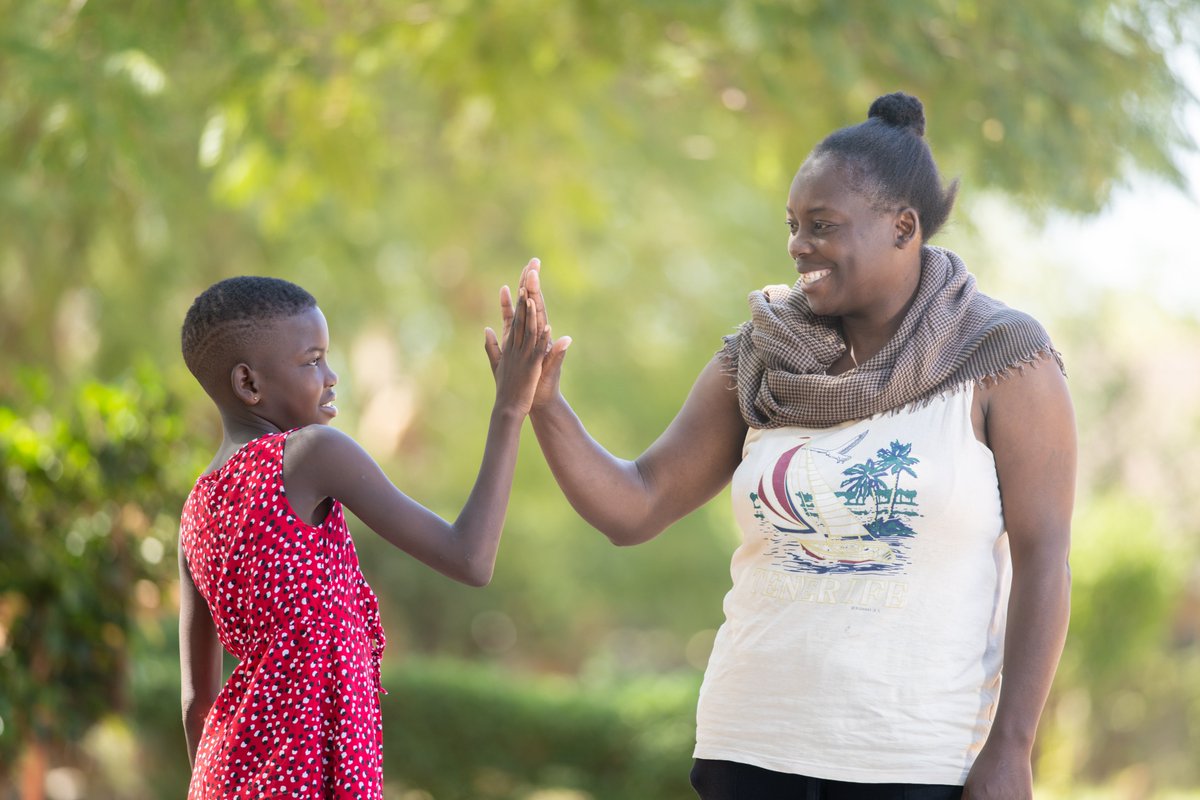 Today we celebrate the power and potential of every girl! <a href="/BantwanaZim/">Bantwana Zimbabwe</a>, we're championing access to education, health, protection, and opportunities so girls can dream big and lead change in their communities. 

When girls rise, the world thrives.

#DayOfTheGirl #EmpowerHer