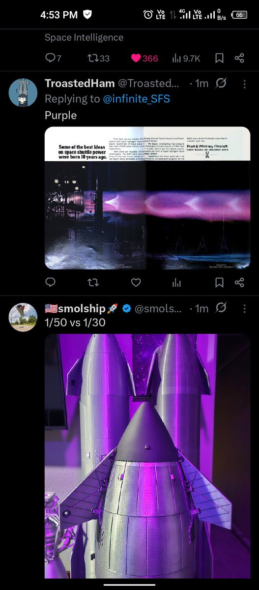 astro_sreeraj's tweet image. Purple is all over the screen