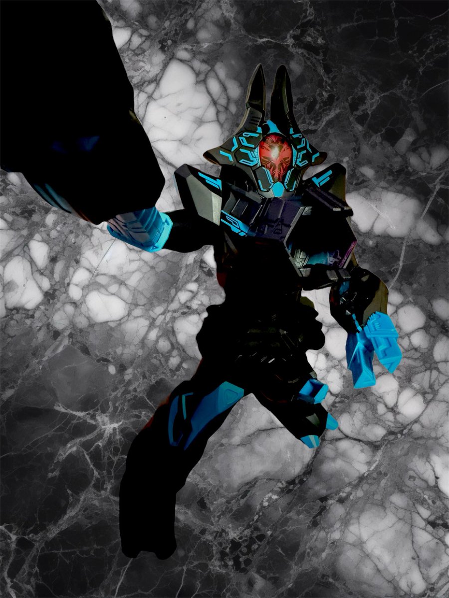 令和7年10月11日
テラフェイザー　フェーズ2
#t_shf
#SHFiguarts 
#shフィギュアーツ 
#ウルトラアーツ
#テラフェイザー
#ウルトラマンデッカー