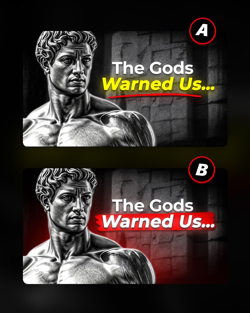 jindesigns_'s tweet image. Recent A/B Thumbnail test i designed.    

Which one would you click? 👆  
DM&apos;s open if you need a thumbnail design..

#thumbnail #YouTube #graphicsdesign #editor #needthumbnail #photoshop