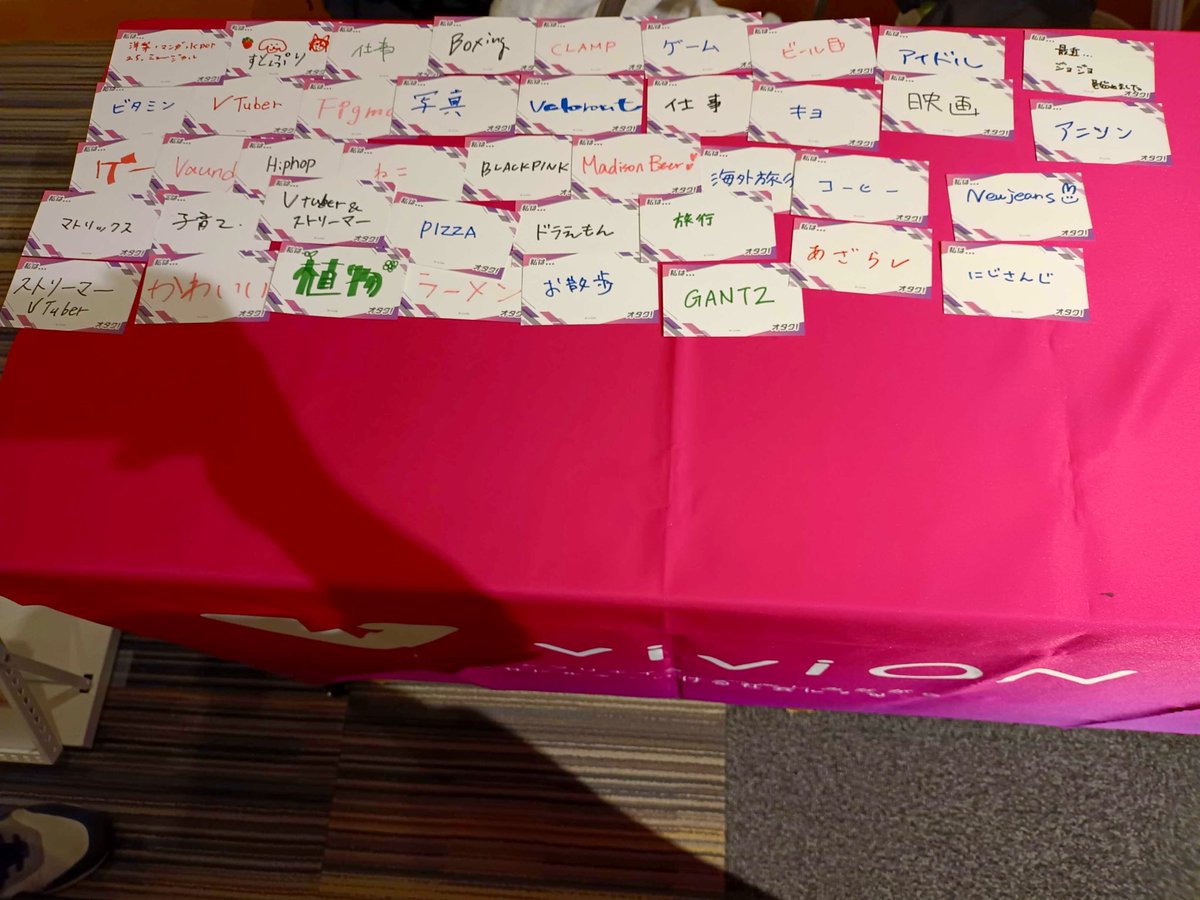 viviON DESIGN tweet media