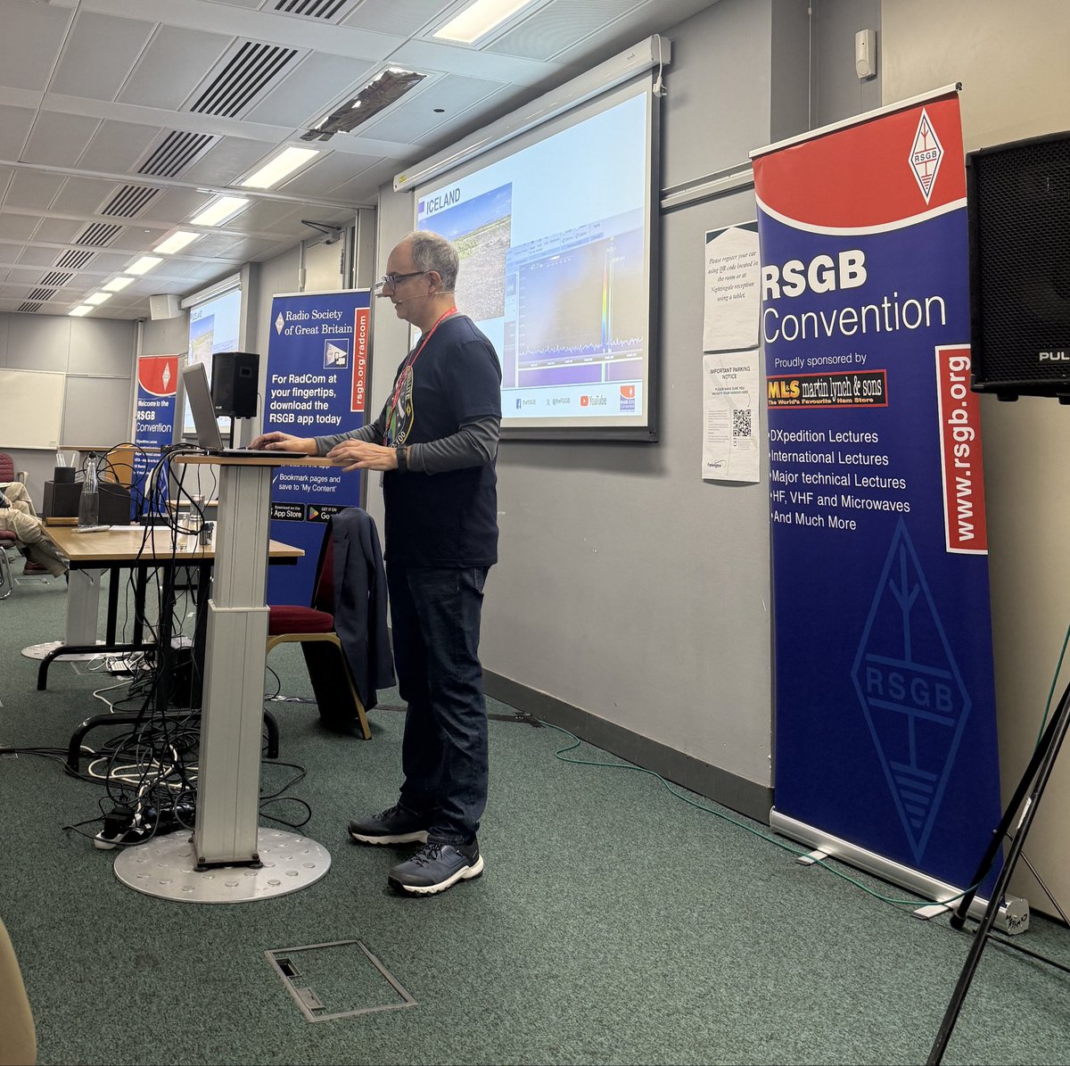 A Fantastic QO100 presentation from Paulo <a href="/F5VMJ/">Paulo Jorge</a> <a href="/theRSGB/">RSGB</a> Convention.. 
#hamr