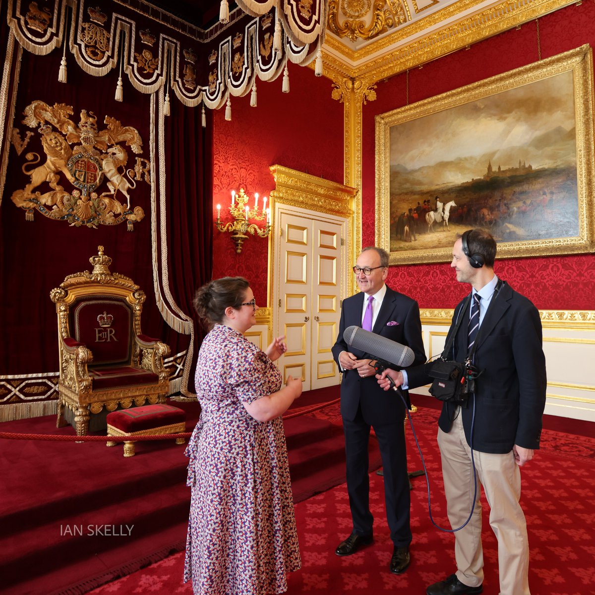 Ian Skelly tweet media