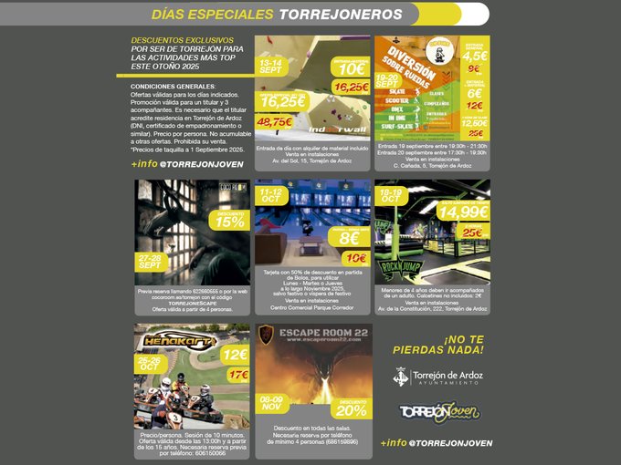 Foto cedida por Ayuntamiento de Torrejón