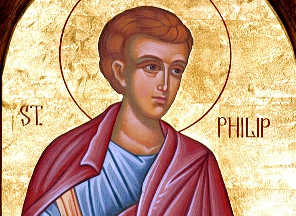 Today we commemorate Apostle Philip of the Seventy, One of the Seven Deacons 

Read the account:  oca.org/saints/id/live…

More saints commemorated today: oca.org/saints/lives/2… 

Music downloads for today: oca.org/liturgics/musi… 

#saints #feastsandsaints