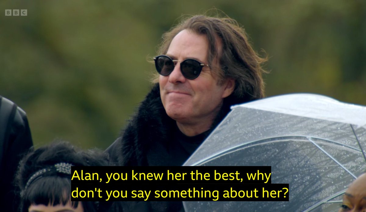 the_traitors_'s tweet image. Still not over Jonathan setting Alan up like this 💀