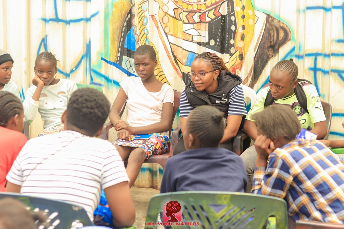 Her Voice Matters Kenya tweet media