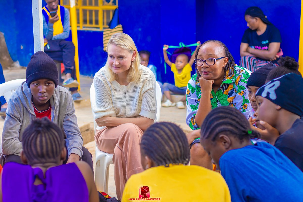 Her Voice Matters Kenya tweet media