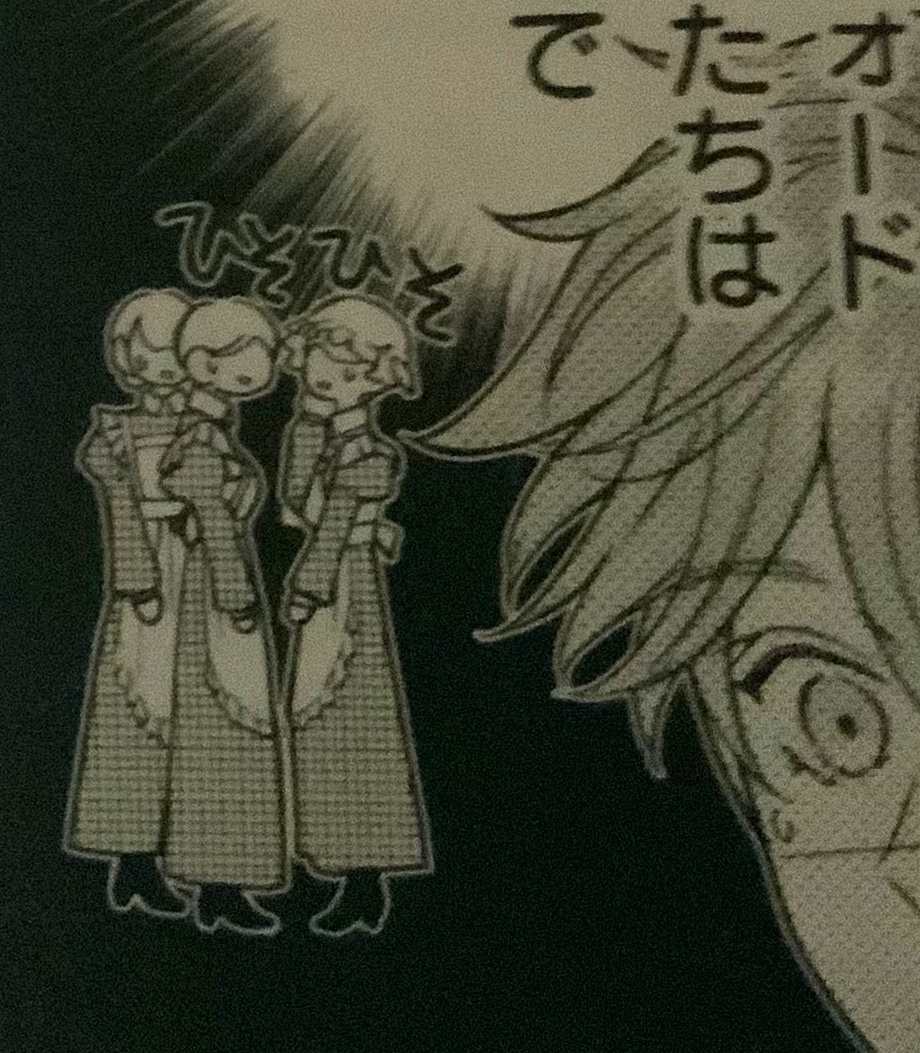 a_o_i_haru's tweet image. 単行本版では全部で40箇所ほど修正しました🖋
そのうちの1箇所をチラッとご紹介🕊️
読み比べて楽しんでいただけたら嬉しいです🌸

#冷遇婿ライフ感想
#BL漫画