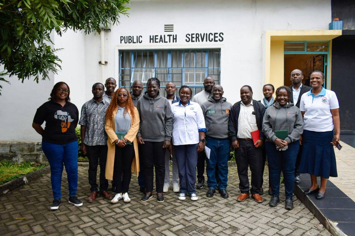 GAINAlliance_KE's tweet image. In her remarks, the CECM thanked the #CASCADE project for the support in the mid-term and end-term review of the CNAP &amp;amp; the ongoing development of the Nutrition Policy that will strengthen nutrition outcomes in the County, including improving access to #healthier diets for all.