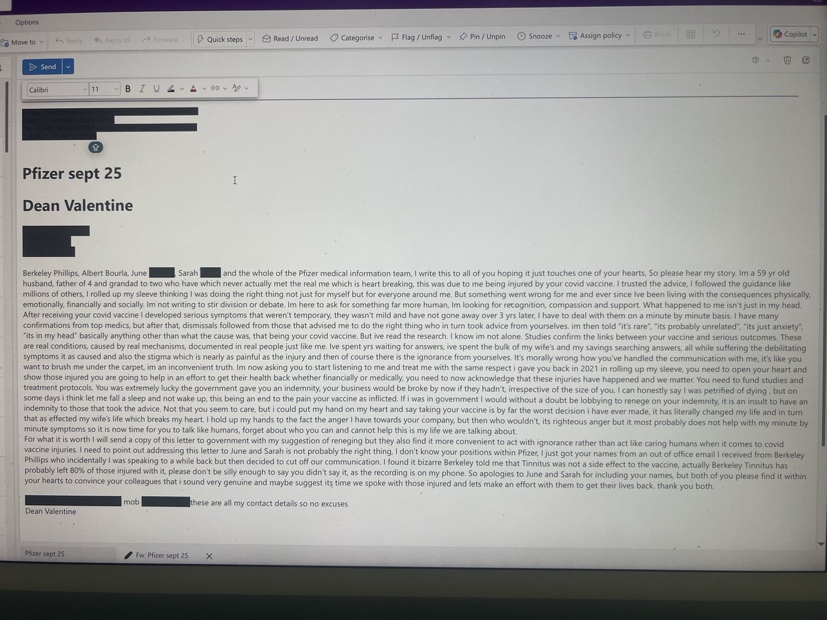 Dean Valentine tweet media