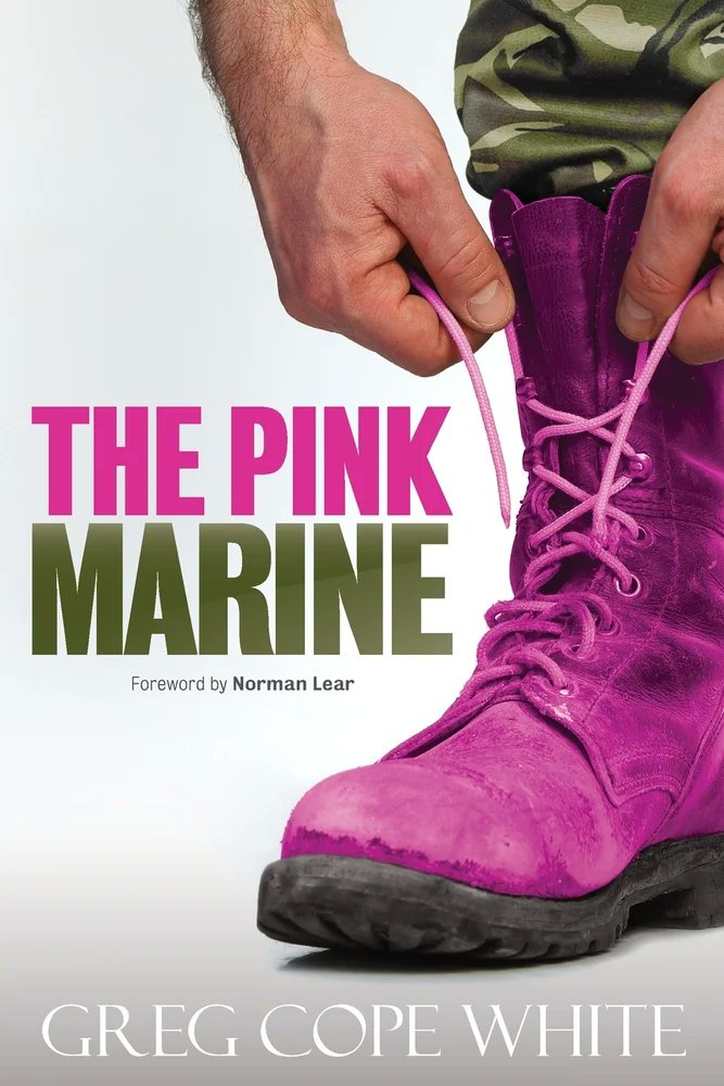 garcwrites's tweet photo. Greg Cope White’s The Pink Marine is funny, fearless, and unexpectedly moving 💪🏳️‍🌈 From clueless recruit to proud Marine, his journey is as heartwarming as it is hilarious.

#ThePinkMarine #BookReview #Memoir #LGBTQBooks #ReadingCommunity

Read my review👉 https://t.co/cmMJQvRkyv https://t.co/9BO1HasZN1