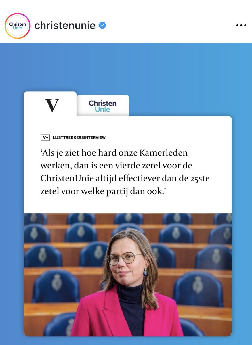ChristenUnie Hardenberg tweet media