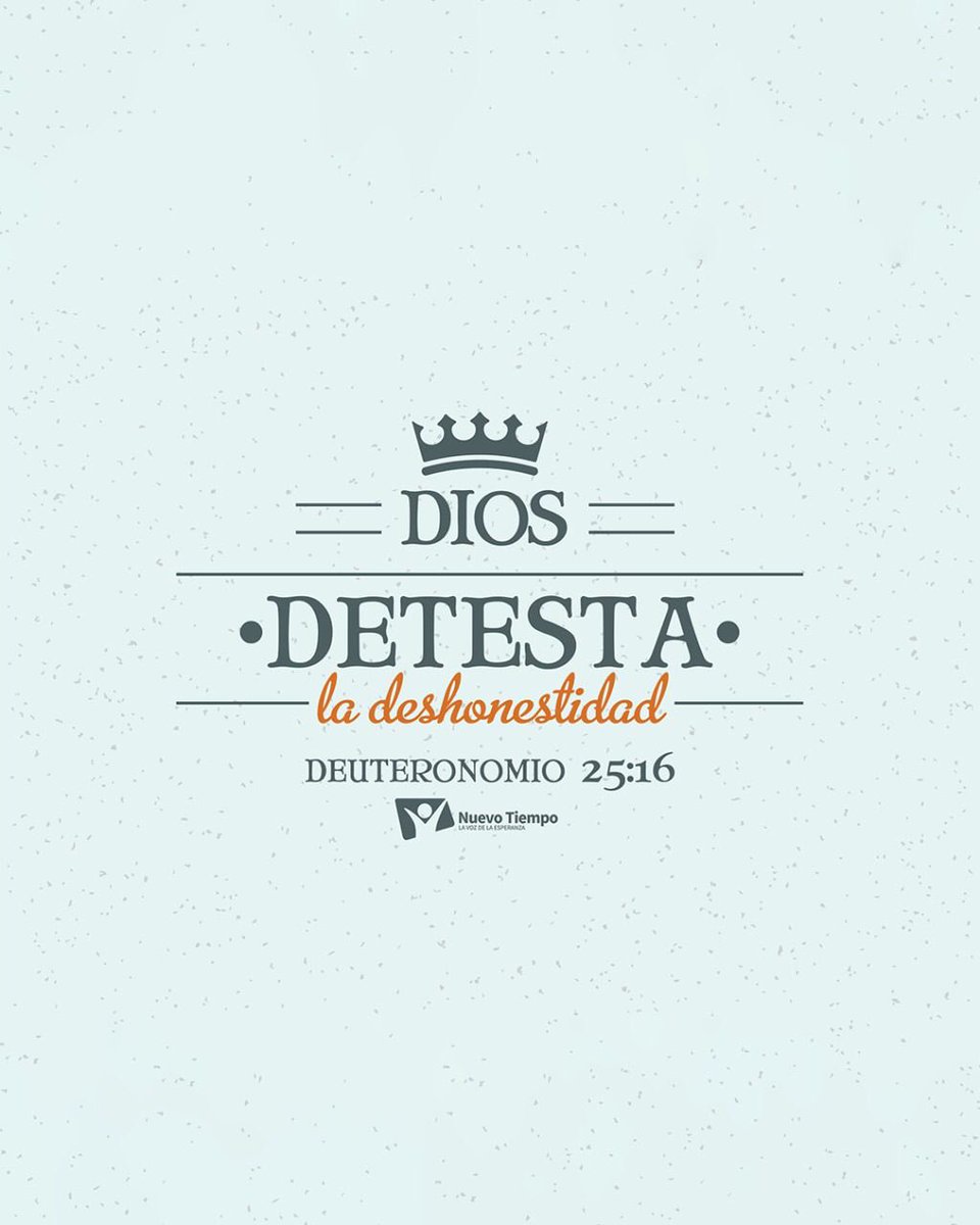 #RPSP | Deuteronomio 25

La justicia de Dios no es una ley fría, sino amor en acción.

Él nos llama a juzgar con equidad, tratar con compasión y vivir con integridad.

La fe verdadera se demuestra en lo cotidiano: justicia con misericordia.

#PrimeroDios