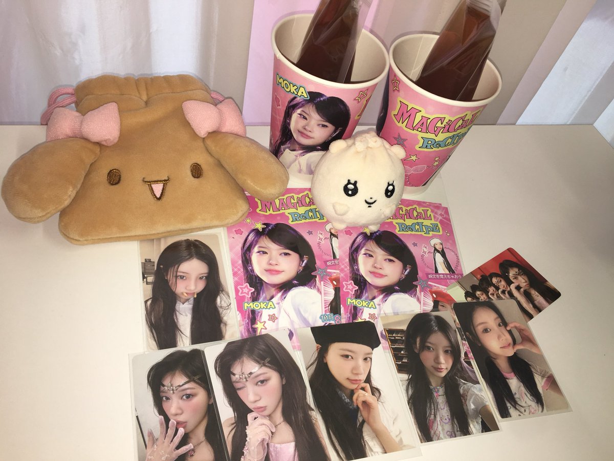 모카생일추카햇어요