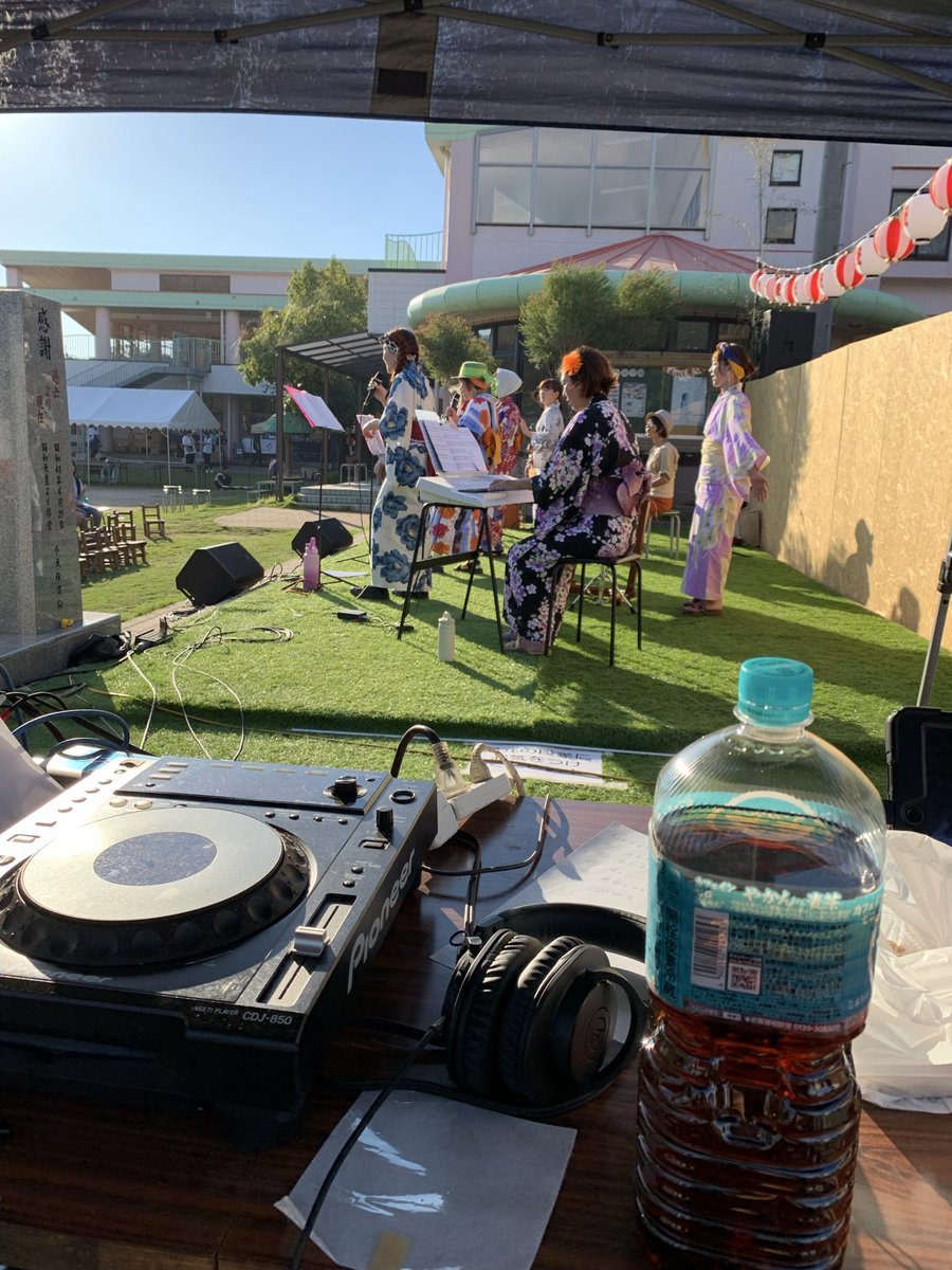 t4stereo's tweet photo. 10/11(土)熊本県玉名郡天水���若宮天子宮秋祭りでの音響の手伝いに行きました！賑わいました！#玉木さん #高市早苗総裁 #ミリオン12th_day1 #お笑いの日 #TORE #BUMP #内閣総理大臣 #ハニトラ #ファイナル #音故知新 #キングオブコント #TRUELOVE #TGC北九州 #ヒロアカ #LaCasaDeAaron #OTDirecto11O https://t.co/juLRhYdCut