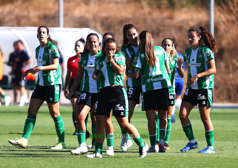 ⚽️#Crónica. Un buen defendido y sufrido empate
⚔️ <a href="/RealBetisFem/">Real Betis Féminas</a> vs #Oviedo Fem 1⃣ -1⃣

✍️<a href="/ireneechc/">irenita</a>
➡️ betisweb.com/web/cronica-un…

📅 Jornada 6 
🏟 CD Luis del Sol

🚨Ficha betisweb.com/web/event/real…

#BetisFéminas #LigaFemenina 💚 #RealBetisOviedo