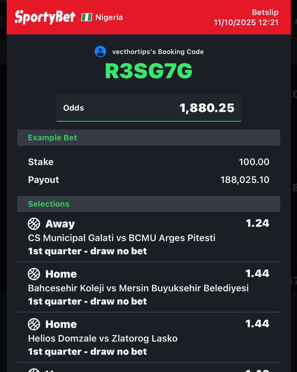 VecthorTips's tweet image. I NEED WINNING 

XDYZWX
NJ91WV

R3SG7G
MZGWKL

JUST YOUR 1 RETWEET WILL GO A LONG WAY