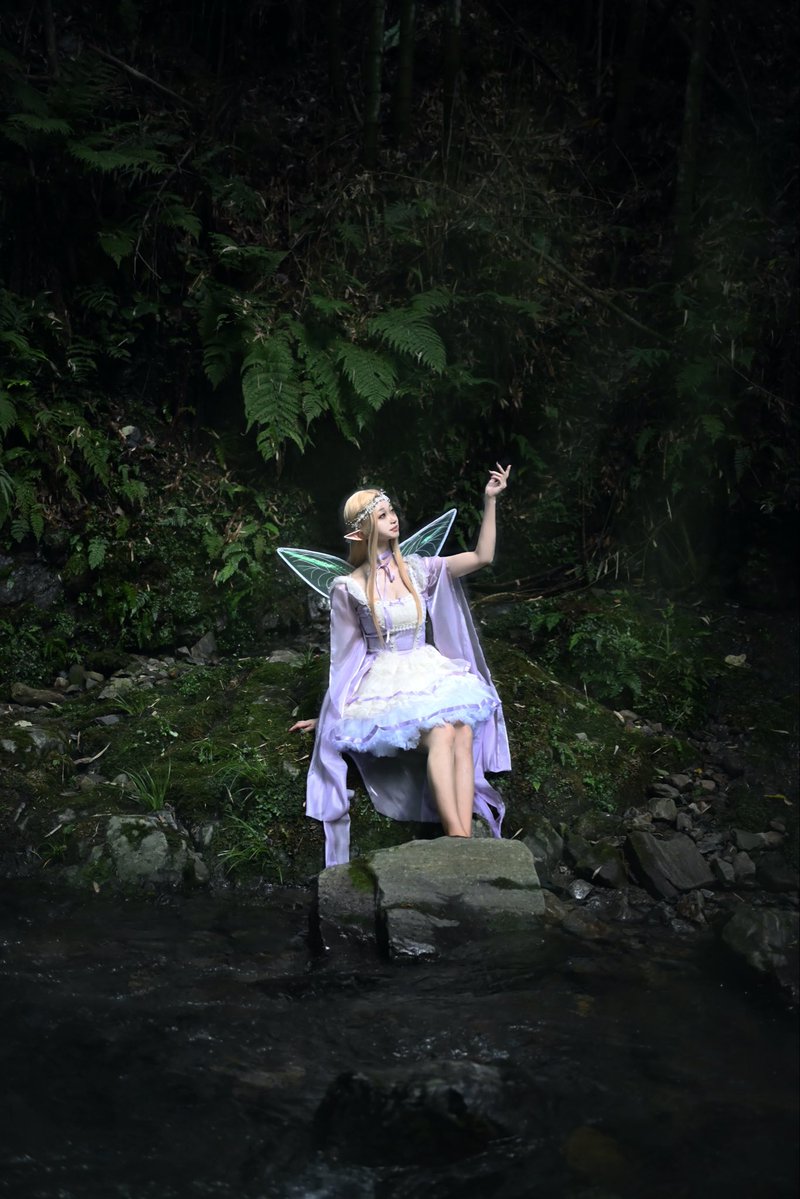 kann_50's tweet image. ／
#しらたま写真 #コスプレ NFTは
あと9️⃣枚のみ🧝‍♀️✨‼️2 $AVAX🔺
＼

✅購入者にはリアル写真集をプレゼント🎁
 opensea.io/ja/collection/…

Web3コスプレイヤー🍡 @kann_flowerly 
×
Web3論客カメラマン📸 ＠Kimegoriuhho 
×
ファンタジー撮影🧚🌳

という世界初🌏のコラボ写真集です👀🔥