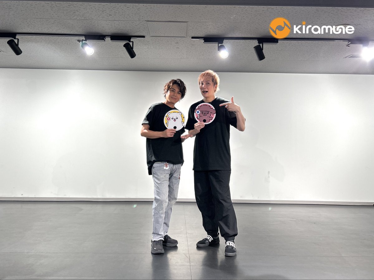 Kiramune（キラ＆ミューン） tweet media