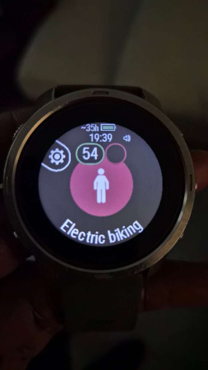 Syleric_'s tweet photo. #polar #gripx #electricbiking https://t.co/CF9fFSODNY