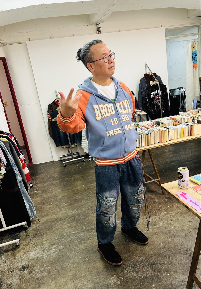 km2mkt2's tweet image. きくやん、秋はポップカジュアルで〜
🍂✨👀
可愛い！

夏は、だいぶ歌舞いてたからな〜笑
#デアデビ2025