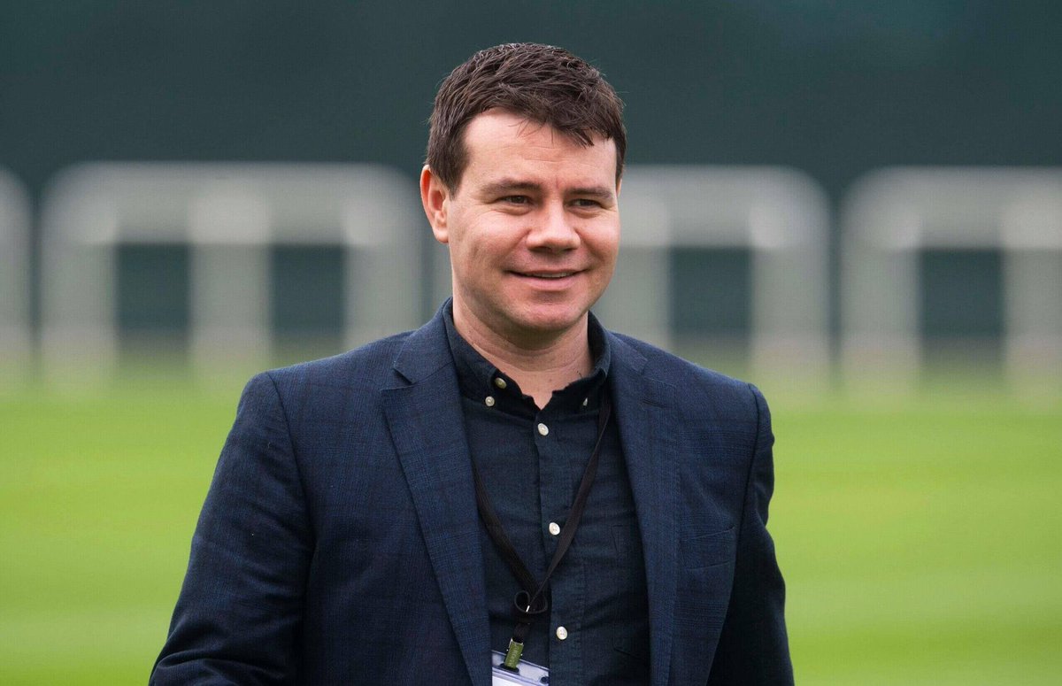 FabrizioRomano's tweet image. 🚨⚪️⚫️ Ross Wilson signs in as new sporting director at Newcastle. Deal sealed after clause triggered to get him from Nottingham Forest.