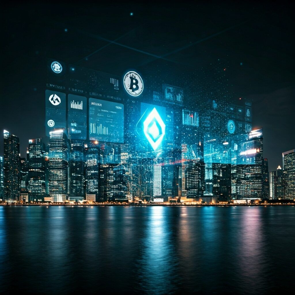 Infinit18575448's tweet image. MetaverseTrendsHub News! 
 What&apos;s next for crypto exchanges? Hack Seasons Singapore experts reveal emerging trends &amp;amp; strategies! #CryptoExchanges #DeFi #HackSeasons 

Click here↓↓↓
 metaversetrendshub.com/2025/10/11/cry…