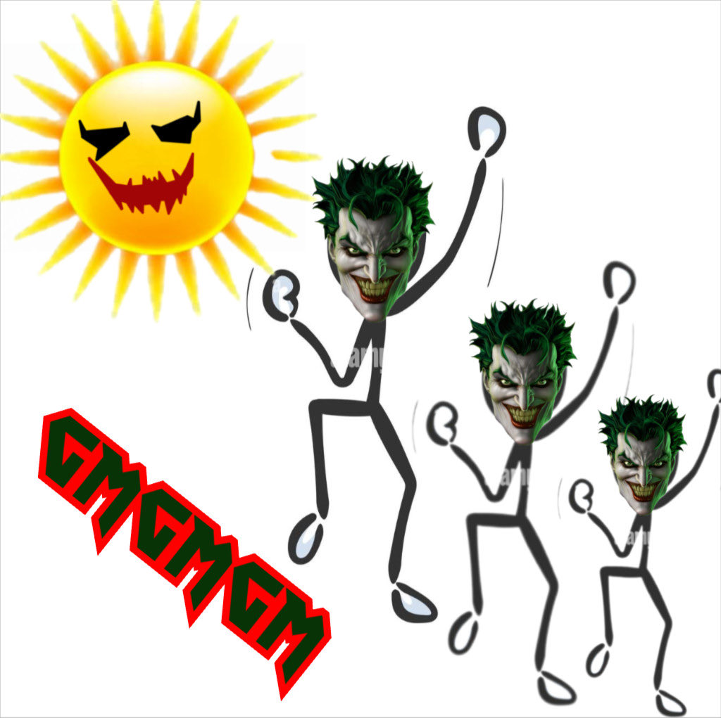 MemeMasterGuy's tweet image. Happy Saturday! Have a good one! ✌️🌇🇺🇸