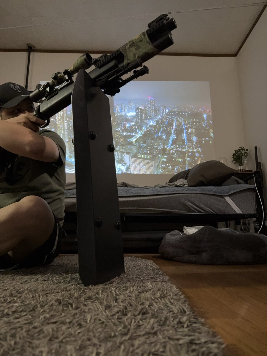 ShellGardnerB's tweet image. シールド買ったらやりたかったこと

あとで調べたら思ったより輝き撃ちじゃなかった…にわかなの、許して🙇