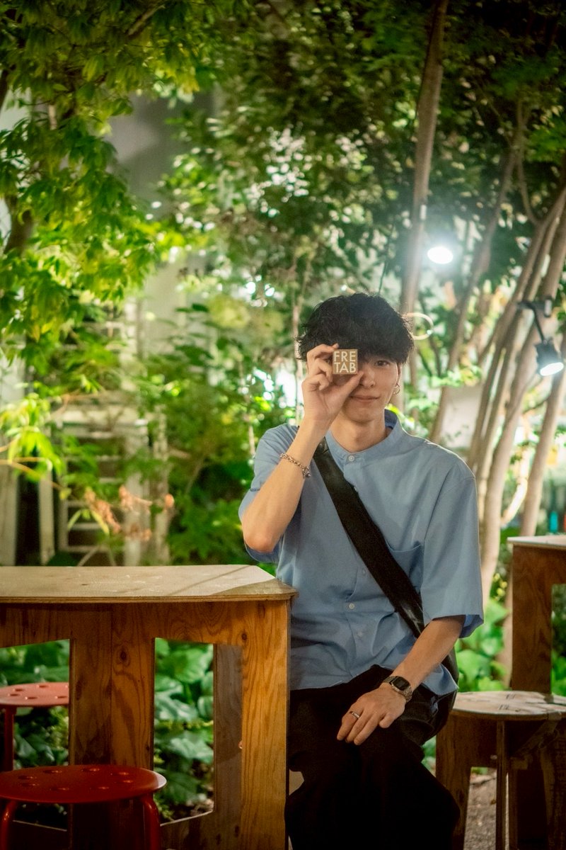 Shinjiro__photo's tweet image. また、被写体に挑戦してモデル力を高めていきたい気持ち。

#日常垢 
#写真好きな人と繋がりたい