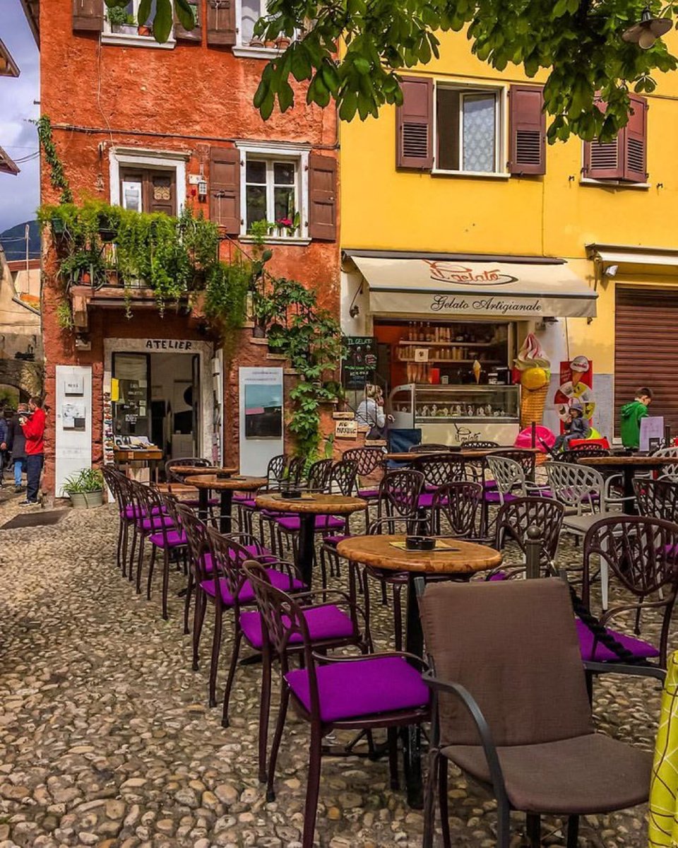 Earthdreams_'s tweet image. Malcesine, Lake Garda, Italy