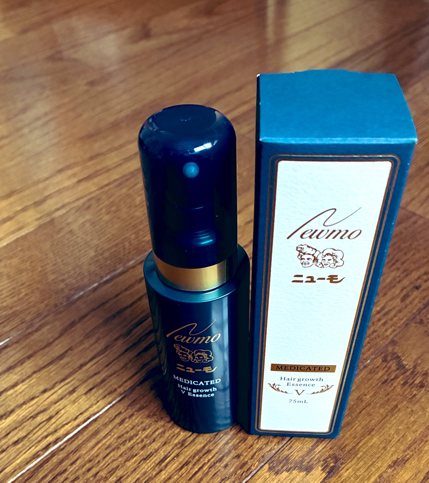 ニューモ ニューモ 75ml お値下げ中！ Qoo10] ニューモ ニューモ 育毛剤 75ml 薬用育毛剤 : ヘア