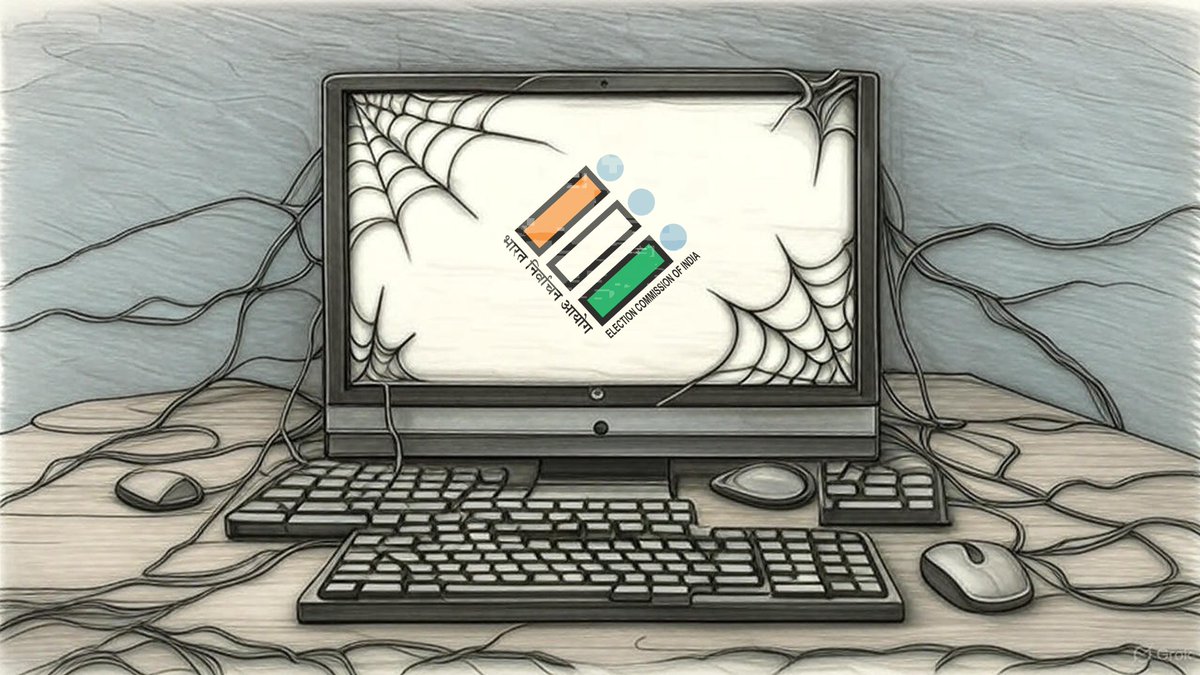 reporters_co's tweet image. Tomorrow 8 am. New Investigation into the Bihar SIR Voter Roll. Watch this space. 

And follow the authors @ayushikar1998 and @Vishnun30