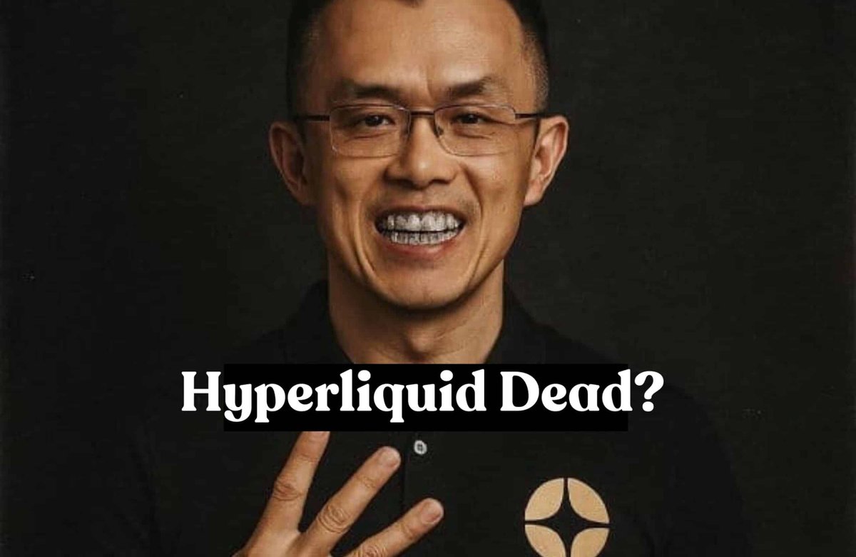 kriptofero's tweet photo. Evet dünkü olayların neden olduğu yavaş yavaş ortaya çıkıyor. Büyük ihtimal dün yaşananların asıl sebebi Hyperliquid üzerine oynamak. Bakın gelin size tane tane anlatayım.
 
1- Bildiğiniz üzere 15 gün önce bir anda $ASTER ortaya çıktı ve tüm piyasa bunu konuşmaya başladı. Halbuki bu çok eski bir projeydi ama Hyperliquid in parlamasından sonra CZ pastayı kaçırmak istemedi ve bu kozunu oynadı.

2- Zaten $aster olayından sonra gözler pvp deydi. Yani bunu herkes bekliyodu. Dün akşam cz canlı yayında asterin HL yi geçtiğini filan söyledi. Halbuki alakası bile yok ama tamamen algı oyunları. Öncesindede YZiLabs HL ye yatırım yapmışta yok Binance Labs incube etmiş karşılığını alamamış filan. Neyse velhasıl kelam gelelim düne .

3-Dün yaşanan en büyük liq HL de oldu deniliyor. Bu adamlar zaten perp borsası bunun olması çok normal ve onchain üzerinde olduğu için herşey şeffaf. Diğer borsalar verileri vermediği için onları az göstermiş. Sizce mümkün mü bu kadar az olması?

4- Peki bu açıklamayı neden https://t.co/w4LoiBCSE8 yapıyor. Daha geçen ay trump media ile anlaştılar ve hükümete direkt yakınlığı var. Daha kolay dikkat çekecek. FTX olaylarında verilen göz dağı ile aynı şekil devam ediyorlar.

5- Malesef piyasayı tekelleştirmek ve kontrol altına almak istiyorlar. Cz ye istenen af da bence hepsi kendi iş birlikleri arasında olan mevzu. Malesef burası gün geçtikçe daha zor bi hale geldi. Filler tepişirken altta yine ky kalıyor. 
Büyük oyunu ben mi çözdüm ? tabiki hayır. Sadece olaylara bakış açım bu şekilde.