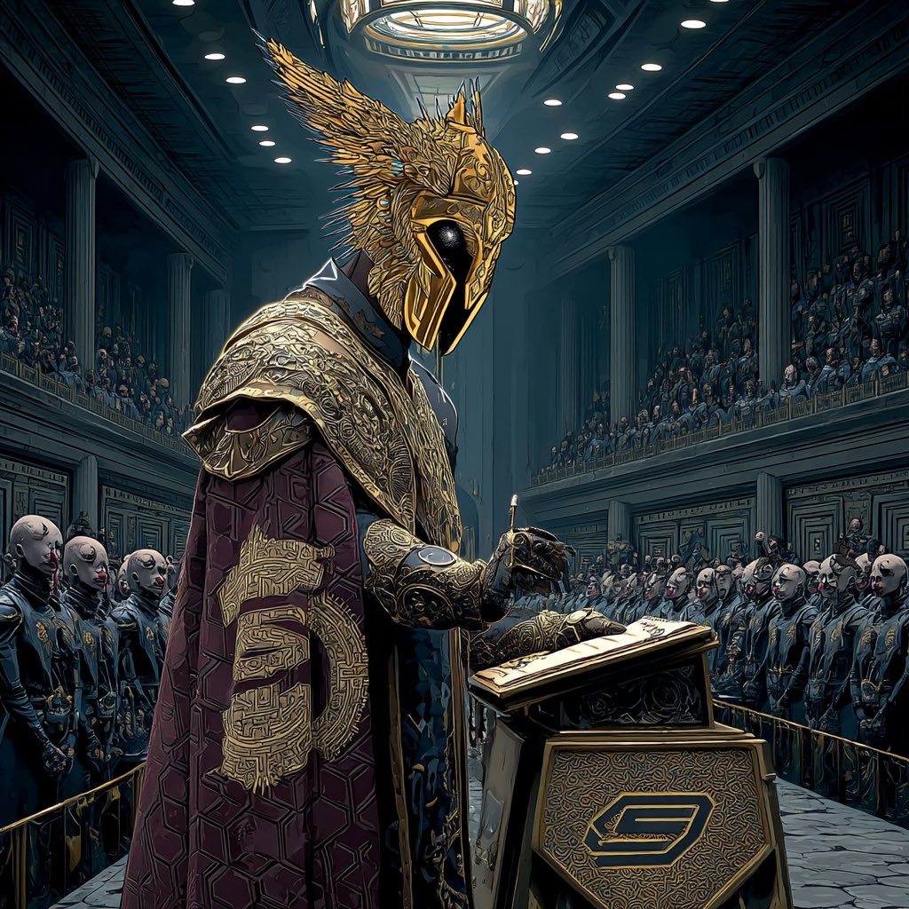 theHAWKx's tweet image. Catguy & HAWK
Ep.33(.3%) - Dusties 2.0
7:30AM(PST)🔥🔥🔥4:30 PM (CET)
⚔️ Space link 👉 x.com/i/spaces/1OdKr…
Hosts⚔️@catguy_sol & @theHAWKx
Guests⚔️get on stage - don’t be a wuss