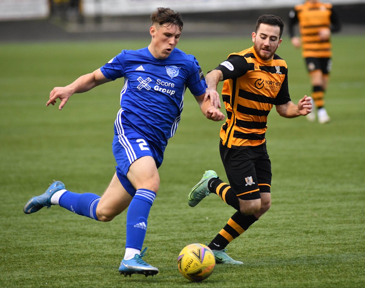 Peterhead FC tweet media