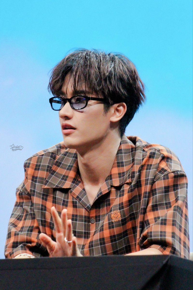 Khunkor_moTay's tweet image. โคตรหล่อชิบหายเลยว่ะ 💙🫢

TAYNEW FNV FANSIGN
#GMMTVFANIVALxTayNew
#Tawan_V @Tawan_V