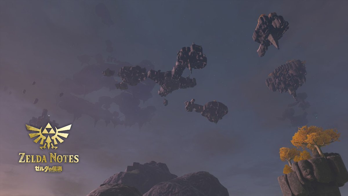 Tong23RR's tweet image. てす
 #ゼルダの伝説 #TearsOfTheKingdom #ZeldaNotes #zeldaphoto