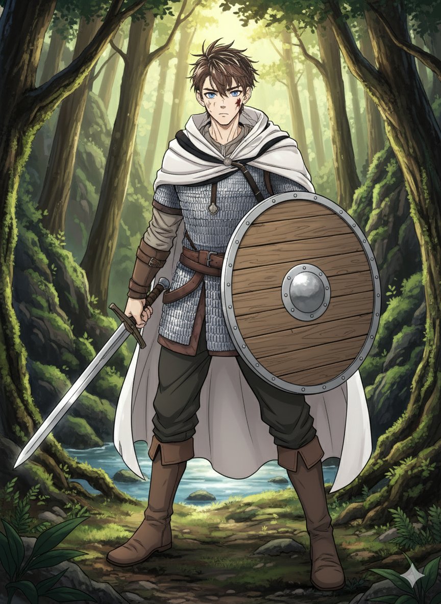 yelmalio's tweet image. ジュブナイル・ルーンクエスト　再始動？　#SSiS