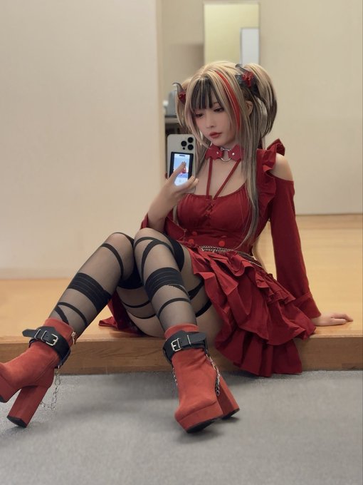 コスプレイヤー火将ロシエルのTwitter画像37