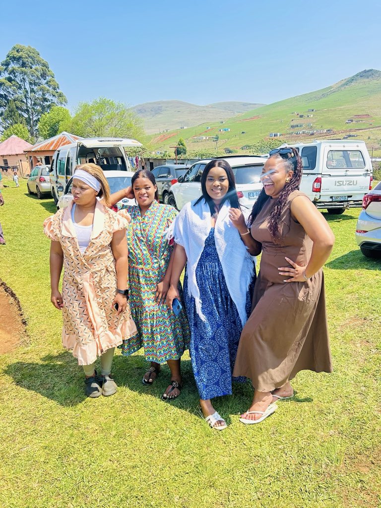 Becoming Mrs M😍🥰congratulations lil sis❤️