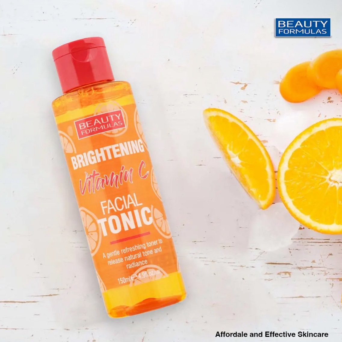 manibeautygh's tweet image. Brighten and refresh your skin with the Beauty Formulas Vitamin C Tonic — your daily glow in a bottle! Only GHC 40!

#BeautyFormulas #VitaminCTonic #GlowWithVitaminC #BrightSkin #SkincareGhana #NaturalGlow #SkincareDeals #HealthySkin