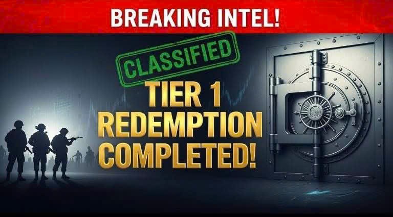 Nesaragesaraknm's tweet image. 🚨 HOÀN THÀNH CẤP 1: Đánh giá tiền tệ toàn cầu như Iraq, Việt Nam và Zimbabwe Chuẩn bị cho Làn Sốc Kinh tế – NGUỒN NGÂN HÀNG HOA KỲ XÁC NHẬN ĐỔI CẤP CẤP 1 [VIDEO]

🔥 TIN NÓNG: Các cuộc đổi cấp 1 đã XONG. Dự trữ $100B của Iraq đốt cháy một thiết bị đặt…