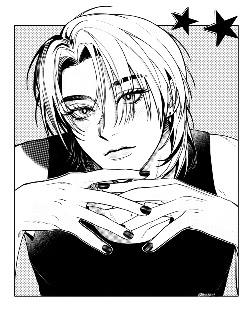 Art! Izin share gambar pcr sender sama sekalian ada yang mau bersapi dengan sender ngga? sender baru mau aktif di x lagi setelah hiatus lama :3